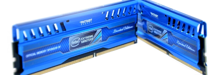 Beitragsbild: Patriot Viper 3 Intel Extreme Masters LE