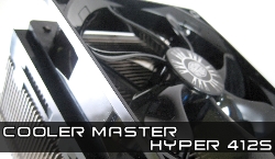 Review: Cooler Master Hyper 412S
