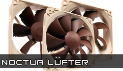 Review: Noctua PWM Lüfter