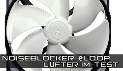 Beitragsbild: Noiseblocker eLoop B12 1+B12-2