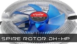 Beitragsbild: Spire Rotor DT-HP