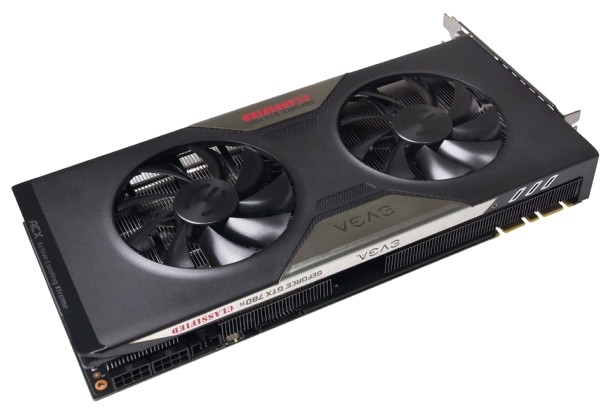 GTX 780 Ti Classified