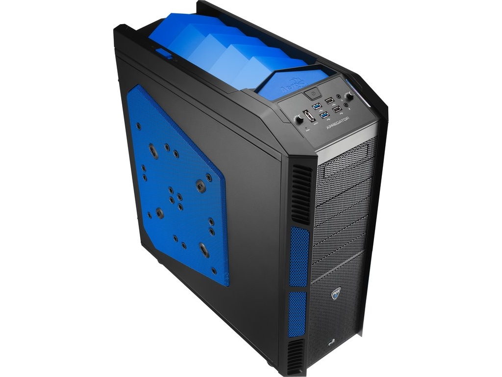 Пк эдишн. AEROCOOL XPREDATOR. Корпус AEROCOOL XPREDATOR. AEROCOOL XPREDATOR Full Tower. Компьютерный корпус AEROCOOL XPREDATOR Evil Blue Edition Blue.