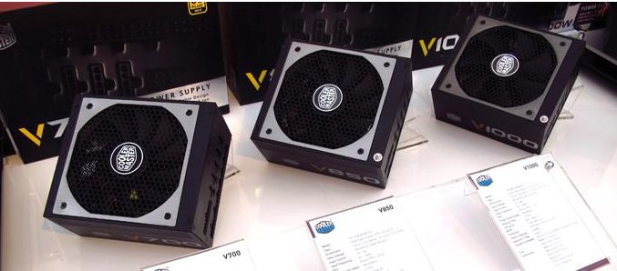 Coolermaster V700 / V850 / V1000