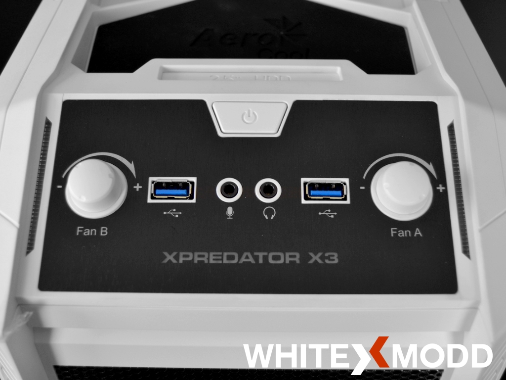 Aerocool xpredator x3 - Die hochwertigsten Aerocool xpredator x3 im Vergleich