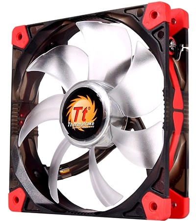 Thermaltake Pure Luna fans 1