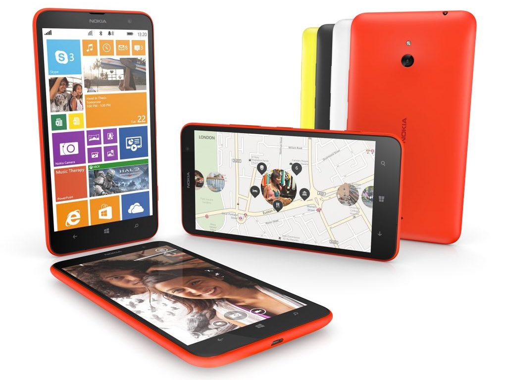 nokia lumia1320