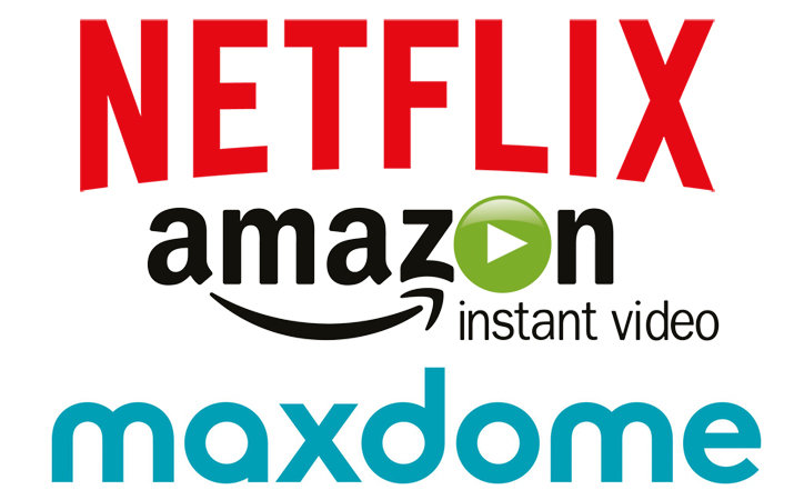 Video-on-Demand-Dienste im Vergleich: maxdome, Amazon oder Netflix?